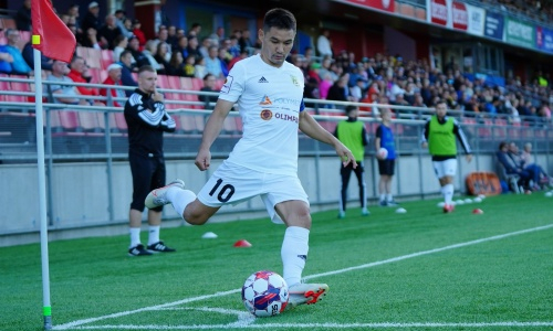 В Казахстане покажут прямую трансляцию матча «Базель» — «Тобол»