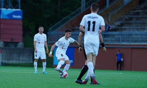 Назван победитель матча «Базель» — «Тобол»