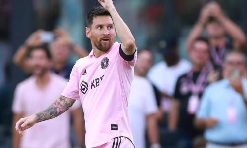 Лионель Месси забил «читерский» гол. Видео