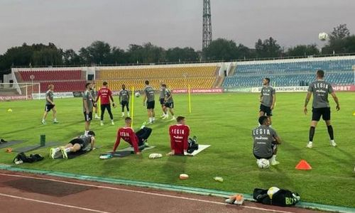 Назван состав «Легии» на матч с «Ордабасы» в Лиге Конференций