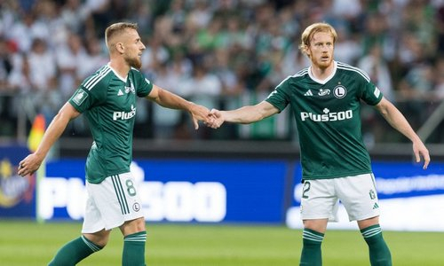 В Польше назвали стартовый состав «Легии» на матч с «Ордабасы»