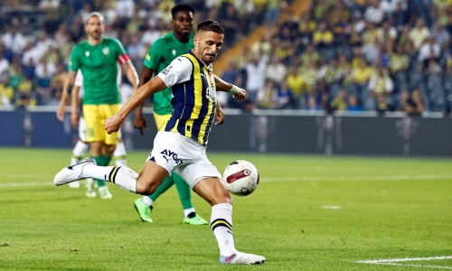 Интересовавшийся Алипом турецкий гранд выиграл с унизительным счетом в Лиге Конференций. Видео