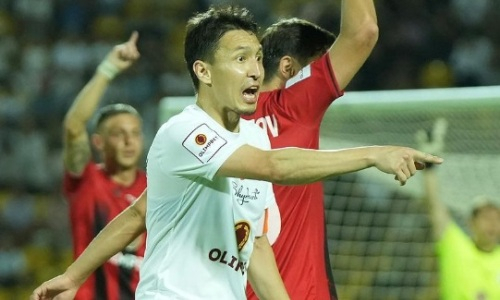 «Ордабасы» «перевезли» в Ташкент после упущенной победы над «Легией»