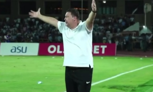 В Польше признали нечестный гол «Легии» в ворота «Ордабасы»