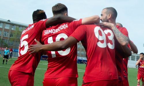 Видео разгромной победы «Актобе» в Лиге Конференций