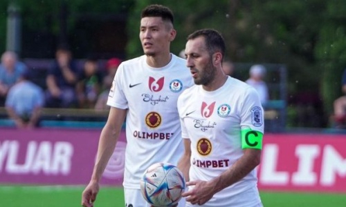 В Польше заговорили о деньгах «Ордабасы» после ничьей с «Легией»