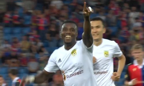 Видеообзор сенсационного матча «Базель» — «Тобол» в Лиге Конференций