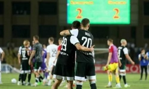 В Польше назвали сильное качество «Ордабасы» и дали прогноз на ответный матч с «Легией»