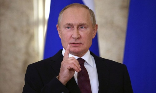 Владимир Путин предоставил российское гражданство известному американскому хоккеисту