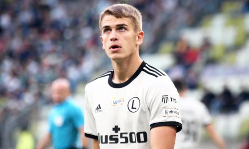 «Легия» продала ключевого защитника после результативной ничьей с «Ордабасы»