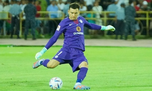 Вратарь «Ордабасы» откровенно прокомментировал скандальный матч с «Легией»