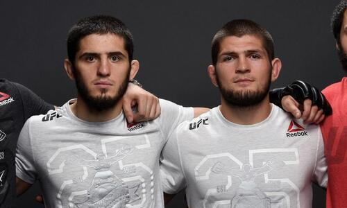 Хабиб Нурмагомедов назвал самый сложный бой Ислама Махачева