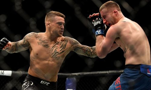 Назван победитель боя-реванша Дастин Порье — Джастин Гэтжи