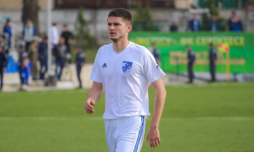 Бывший футболист сборной Казахстана перейдет в «Актобе»