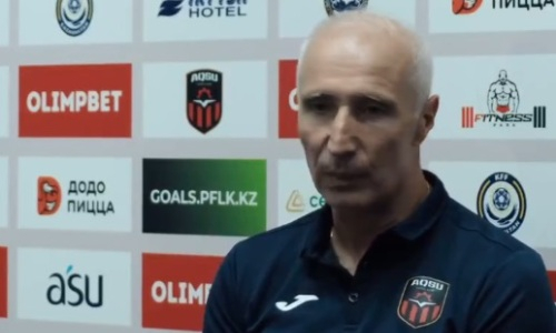 Наставник аутсайдера КПЛ оценил третью победу в сезоне