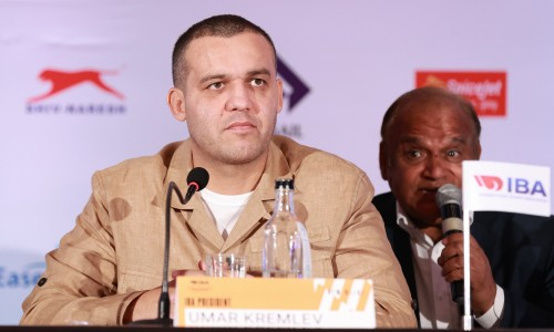 IBA объявила о проведении Лиги Чемпионов по боксу