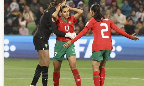 Историческое событие произошло на чемпионате мира по футболу