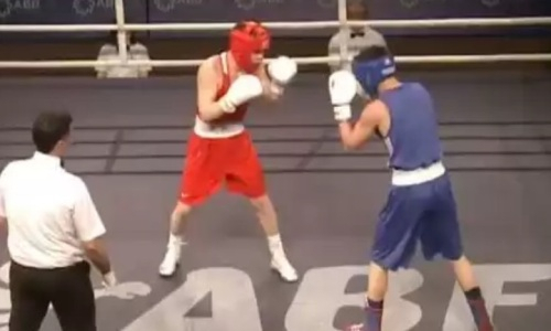 Казахстан вчистую проиграл Узбекистану на международном турнире по боксу