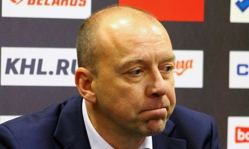 Андрей Скабелка оценил выступление сборной Казахстана на ЧМ-2023