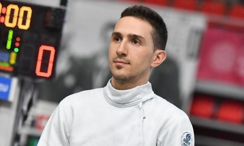 Казахстанские шпажисты показали исторический результат на чемпионате мира-2023