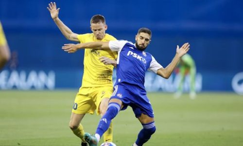 «Астана» — «Динамо» Загреб. Дата, время и прямая трансляция матча Лиги Чемпионов