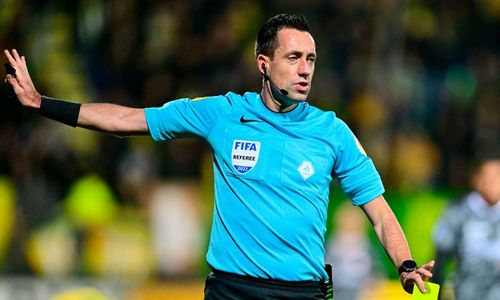 Определились судьи матча Лиги Чемпионов «Астана» — «Динамо» Загреб