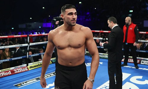 Брат Тайсона Фьюри проведет «монструозный» бой в мире поп-бокса. Есть дата и соперник