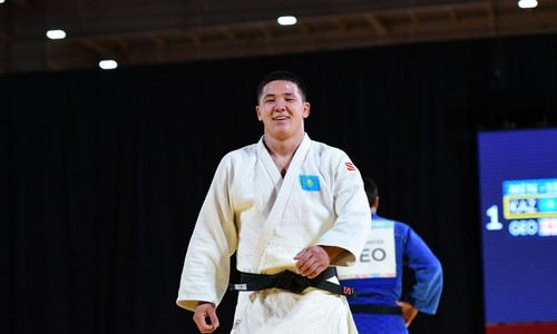 Казахстан выиграл пятую «бронзу» Универсиады-2023