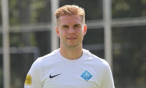 Воспитанник «Зенита» официально подписал контракт с казахстанским клубом