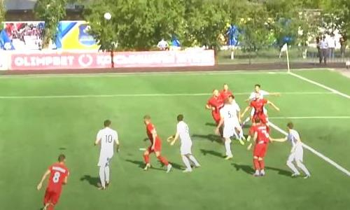 Видеообзор матча Премьер-Лиги «Кызылжар» — «Кайрат» 2:1