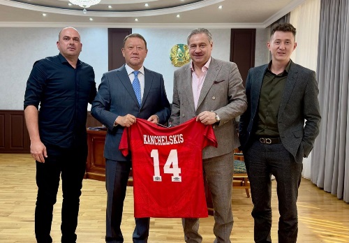 «Тобол» официально получил нового спонсора