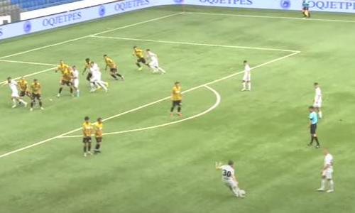 Видеообзор матча Премьер-Лиги «Окжетпес» — «Кайрат» 0:1