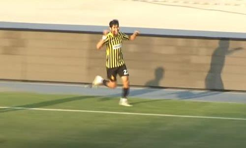 Видео гола Сейдахмета матча Премьер-Лиги «Кайрат» — «Мактаарал»