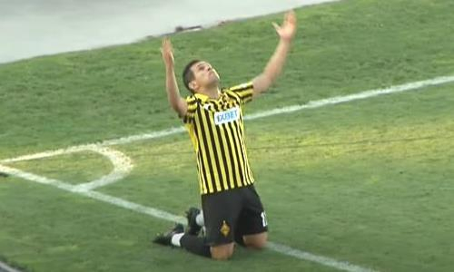 Видео гола Жоао Пауло матча Премьер-Лиги «Кайрат» — «Мактаарал»