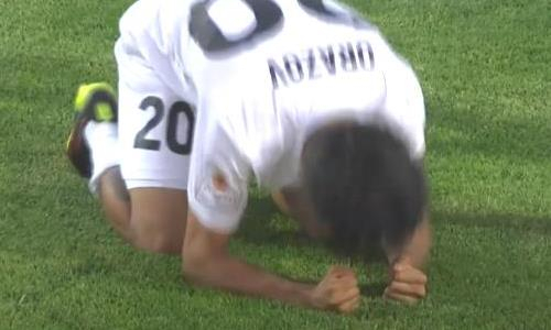 Видеообзор матча Премьер-Лиги «Тобол» — «Окжетпес» 2:0