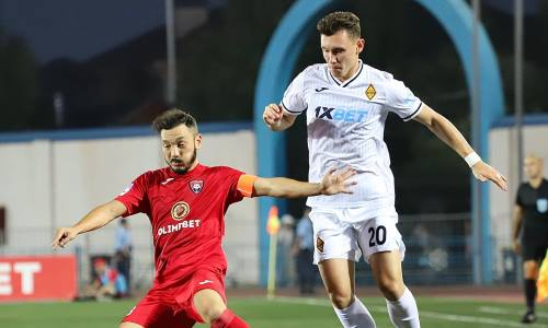 Видеообзор матча Премьер-Лиги «Кайсар» — «Кайрат» 0:0