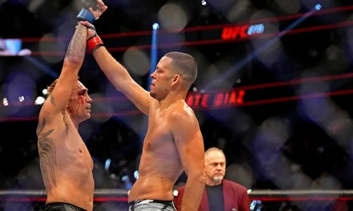 Казахстанский боец заподозрил «договорняк» в крупном поединке UFC