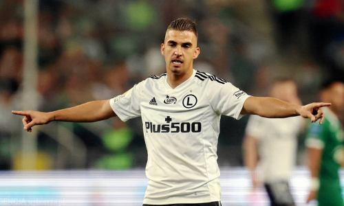 Футболисту «Легии» предложили «огромные деньги» перед матчем с «Ордабасы»