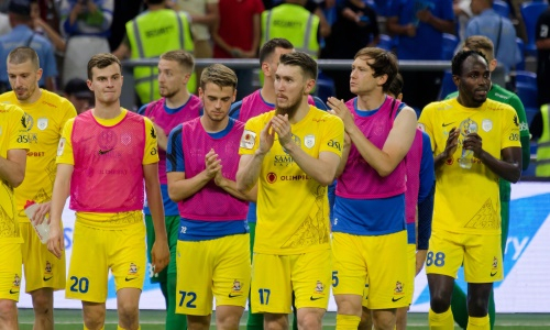 «Вы верите в Деда Мороза?». «Астана» собралась отыграться с 0:4 против загребского «Динамо»