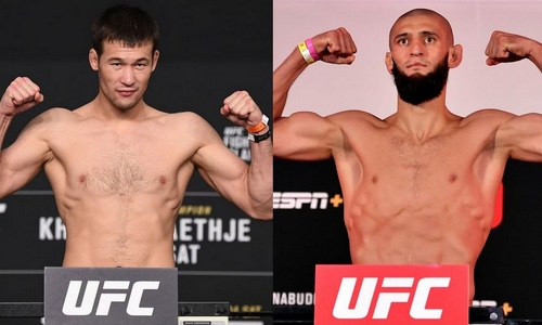 «Размажет». Назван победитель боя Шавкат Рахмонов — Хамзат Чимаев