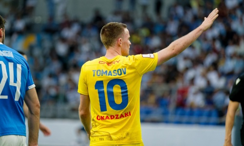 «Астана» назвала стартовый состав на ответный матч с загребским «Динамо»