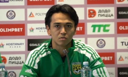 Рамазан Оразов высказался о психологическом давлении перед ответным матчем «Тобола» с «Базелем»