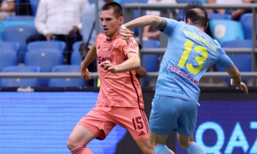 В Хорватии заметили «огромную разницу» между «Астаной» и загребским «Динамо»