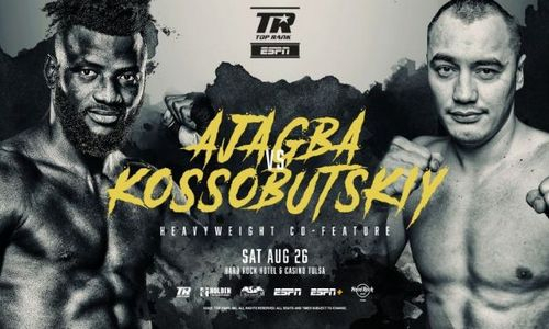 «Его сравнивают с Деонтеем Уайлдером». В Украине назвали фаворита боя Жан Кособуцкий — Эфе Аджагба