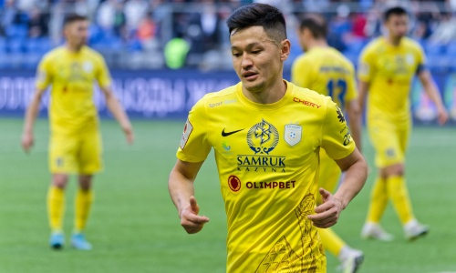 Футболист «Астаны» высказался о вылете из Лиги Чемпионов и планах на Лигу Европы