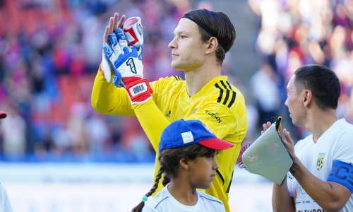 «Тобол» назвал стартовый состав на домашний матч с «Базелем»