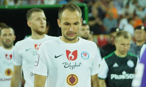 «Ордабасы» сменит стадион для матчей в еврокубках