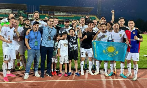 В Швейцарии объяснили еврокубковую сенсацию казахстанского клуба