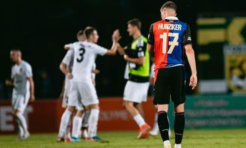 Швейцарцы назвали лучшего игрока у «Тобола» и виновного в вылете из еврокубков