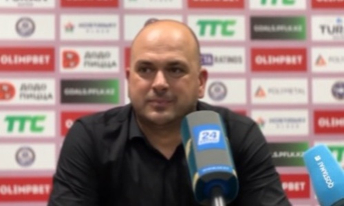 «Весь мир говорит об этом». Главный тренер «Тобола» высказался об историческом достижении в еврокубках